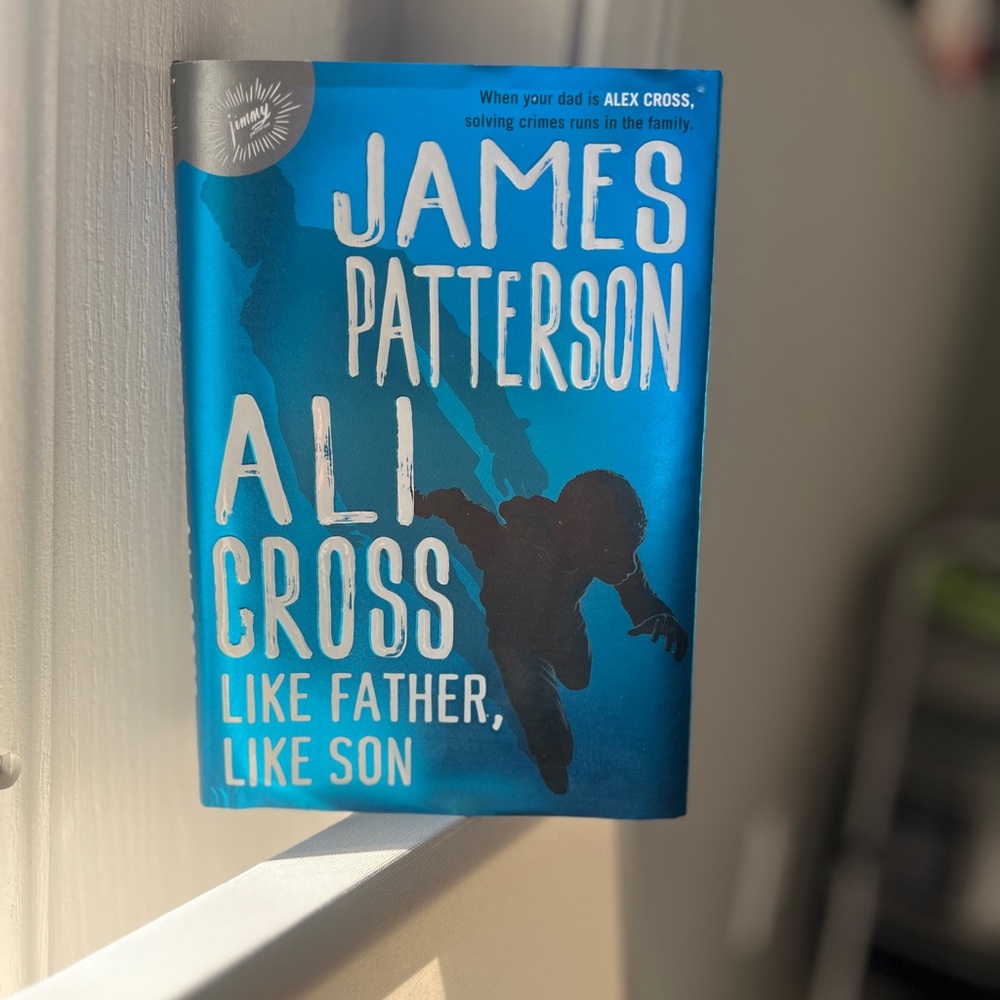 Alex cross Book - Picture 7 of 7
